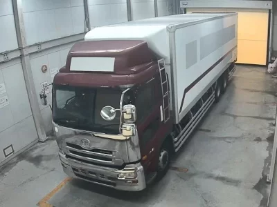 Nissan UD SERIES  с аукциона в Японии