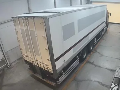 Nissan UD SERIES  с аукциона в Японии