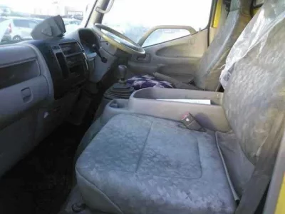 Hino DUTRO  с аукциона в Японии