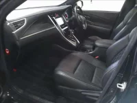 Toyota HARRIER лот № 2173 оценка 3.5  с аукциона в Японии 2