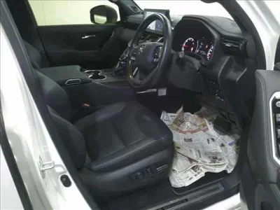 Toyota LAND CRUISER  с аукциона в Японии