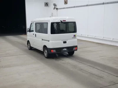 Daihatsu HIJET VAN  с аукциона в Японии