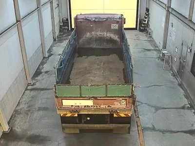 Mitsubishi FUSO TRUCK  с аукциона в Японии