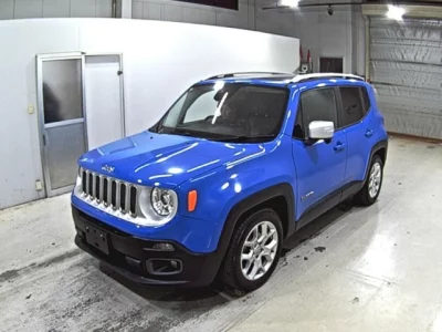 Chrysler JEEP RENEGADE