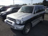 Mitsubishi PAJERO лот № 7540 оценка   с аукциона в Японии 3