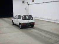 Honda TODAY VAN лот № 2829 оценка 3  с аукциона в Японии 1