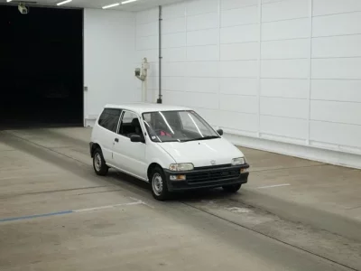 Honda TODAY VAN  с аукциона в Японии