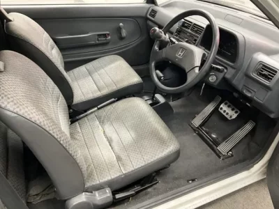 Honda TODAY VAN  с аукциона в Японии