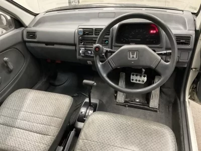 Honda TODAY VAN  с аукциона в Японии