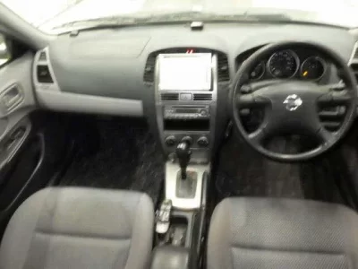 Nissan WINGROAD  с аукциона в Японии