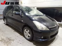 Toyota WISH лот № 9301 оценка 3.5  с аукциона в Японии 3