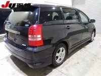 Toyota WISH лот № 9301 оценка 3.5  с аукциона в Японии 4