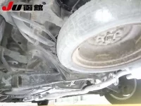 Toyota WISH лот № 9301 оценка 3.5  с аукциона в Японии 6