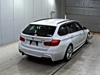 BMW 3-Series лот № 7185 оценка 4  с аукциона в Японии 4