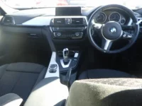 BMW 3-Series лот № 7185 оценка 4  с аукциона в Японии 2