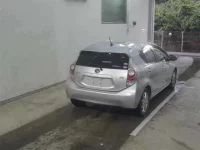 Toyota AQUA лот № 1113 оценка 3  с аукциона в Японии 4