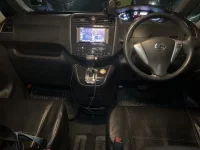 Nissan SERENA лот № 2729 оценка 3.5  с аукциона в Японии 4