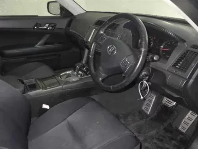 Toyota MARK X  с аукциона в Японии