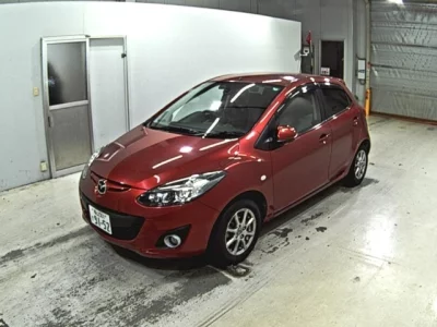 Mazda DEMIO