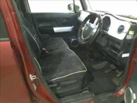 Suzuki HUSTLER лот № 4742 оценка R  с аукциона в Японии 3