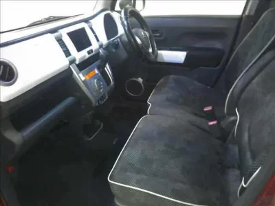 Suzuki HUSTLER  с аукциона в Японии