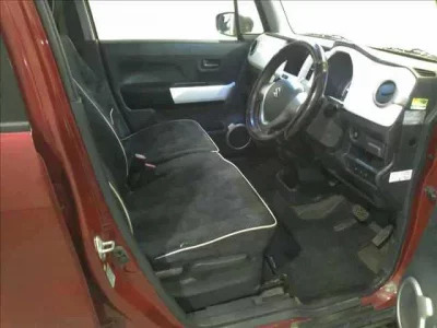 Suzuki HUSTLER  с аукциона в Японии