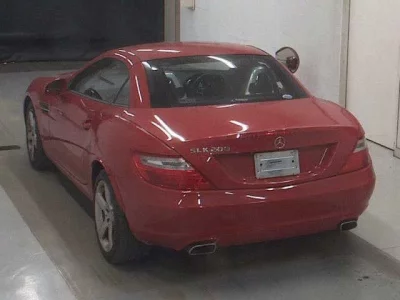 Mercedes-Benz SLK CLASS