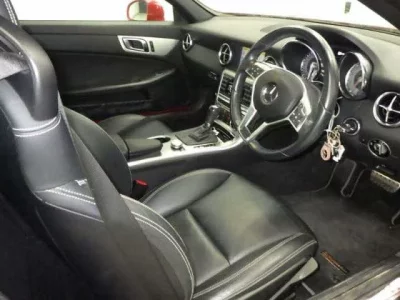 Mercedes-Benz SLK CLASS