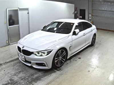 BMW 4-Series