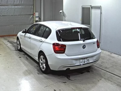 BMW 1-Series