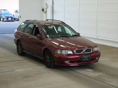 Volvo V40