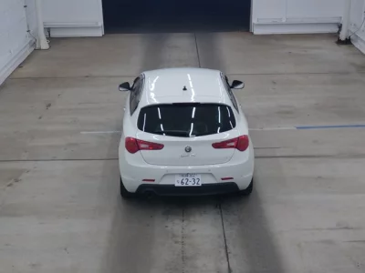 Alfa Romeo Giulietta