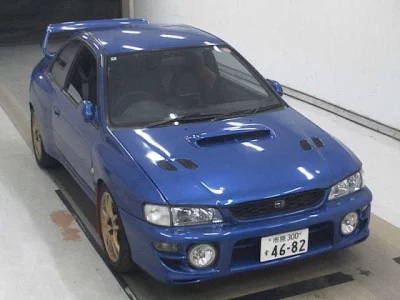 Subaru IMPREZA