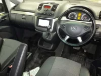 Mercedes-Benz V CLASS лот № 1163 оценка 3.5  с аукциона в Японии 2