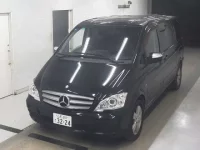 Mercedes-Benz V CLASS лот № 1163 оценка 3.5  с аукциона в Японии 3