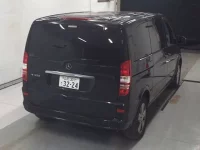 Mercedes-Benz V CLASS лот № 1163 оценка 3.5  с аукциона в Японии 4