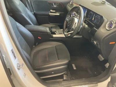 Mercedes-Benz GLA CLASS