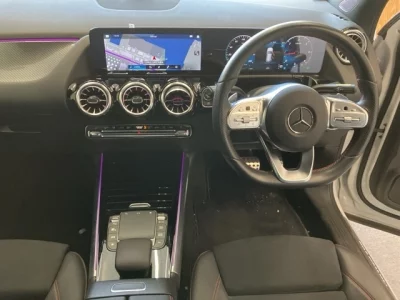 Mercedes-Benz GLA CLASS