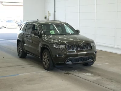Chrysler JEEP GRAND CHEROKEE