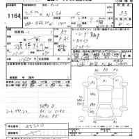 Toyota WISH лот № 1164 оценка 3.5  с аукциона в Японии 5