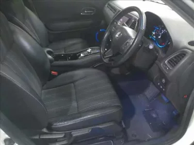 Honda VEZEL  с аукциона в Японии