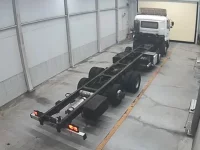 Nissan UD SERIES лот № 3210 оценка 3.5  с аукциона в Японии 1