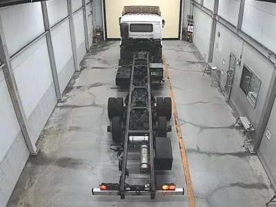 Nissan UD SERIES  с аукциона в Японии