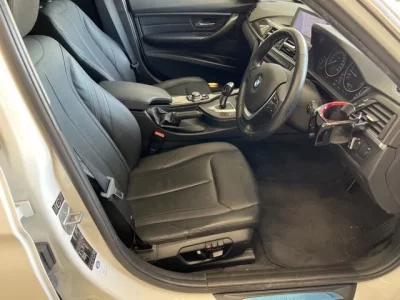 BMW 3-Series  с аукциона в Японии