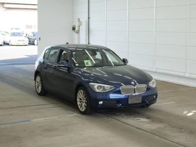 BMW 1-Series