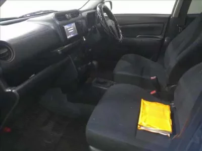 Toyota PROBOX  с аукциона в Японии