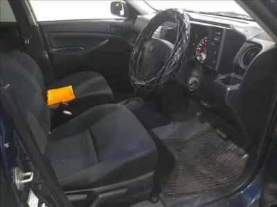 Toyota PROBOX  с аукциона в Японии