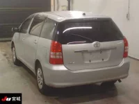 Toyota WISH лот № 4679 оценка R  с аукциона в Японии 1