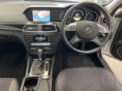 Mercedes-Benz C CLASS WAGON