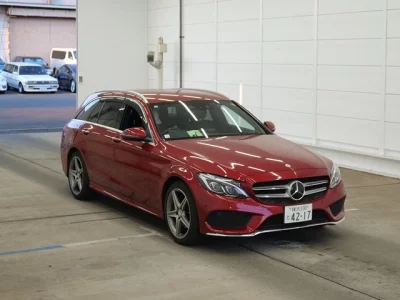 Mercedes-Benz C CLASS WAGON